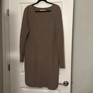 Loft Sweater Dress